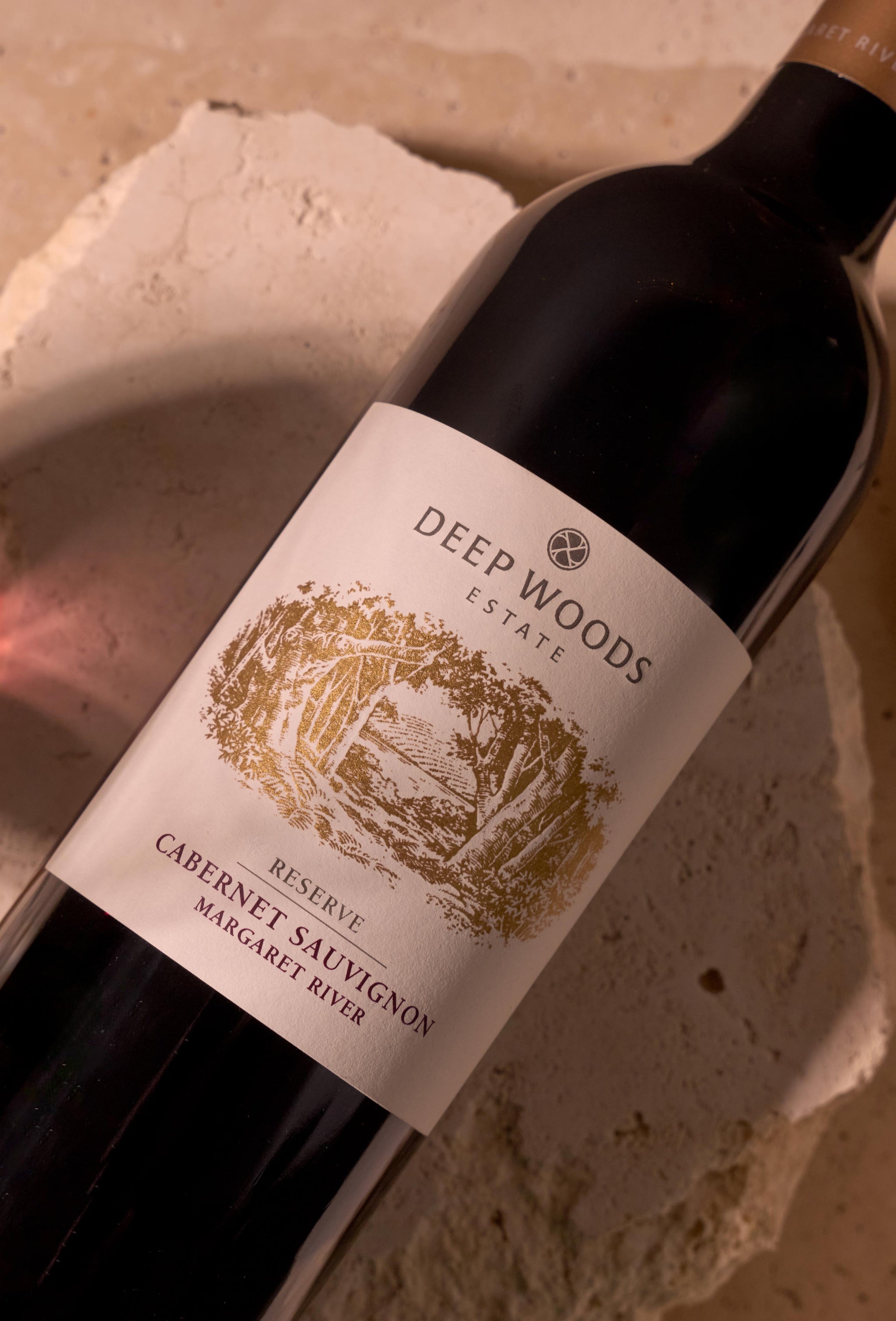Deep Woods 2023 Reserve Cabernet Sauvignon – Fogarty Hall Fine