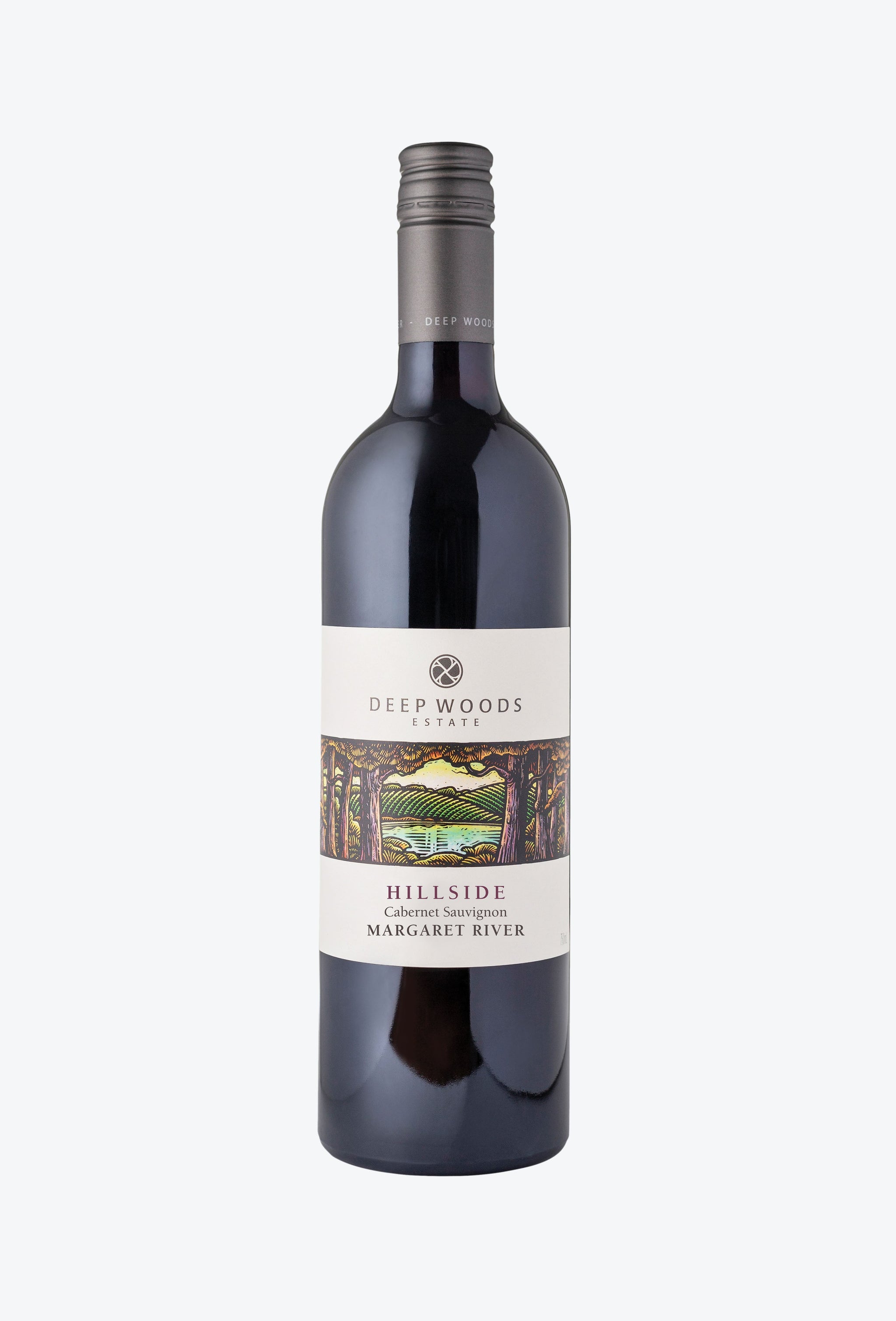 Deep Woods 2024 Hillside Cabernet Sauvignon – Fogarty Hall Fine